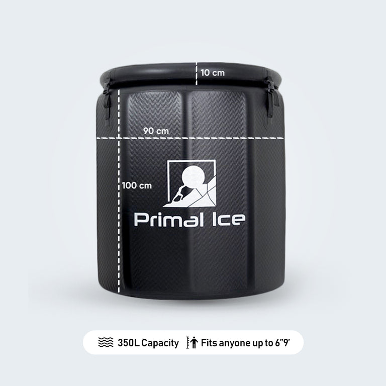 Barrel With Chiller