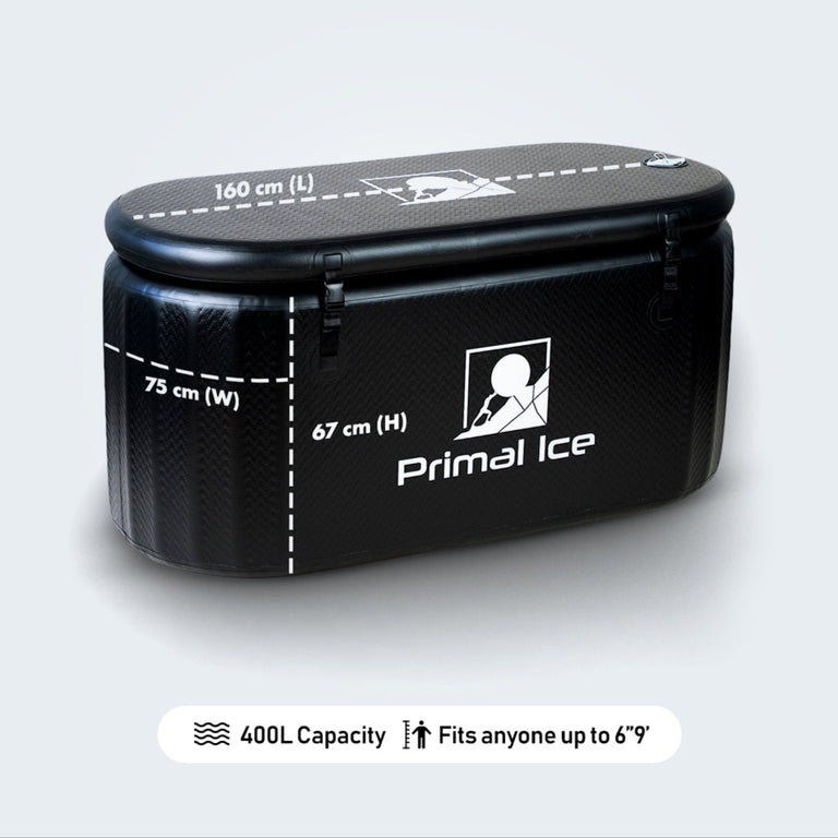 Primal Tub + Performance Chiller
