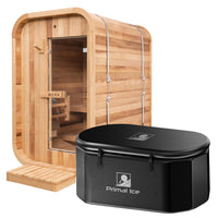 Burton: Primal Tub + 2-Person Hemlock