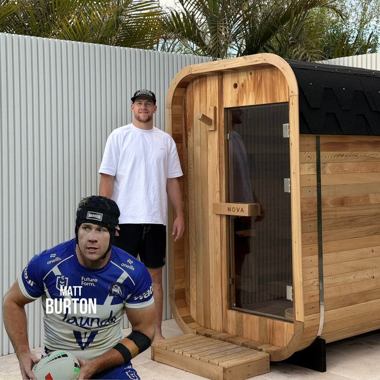 Burton: Primal Tub + 2-Person Hemlock