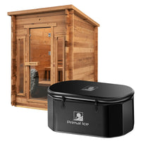 Ashcroft: Primal Tub + 4 Person Hemlock