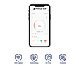 primal ice application on smartphone