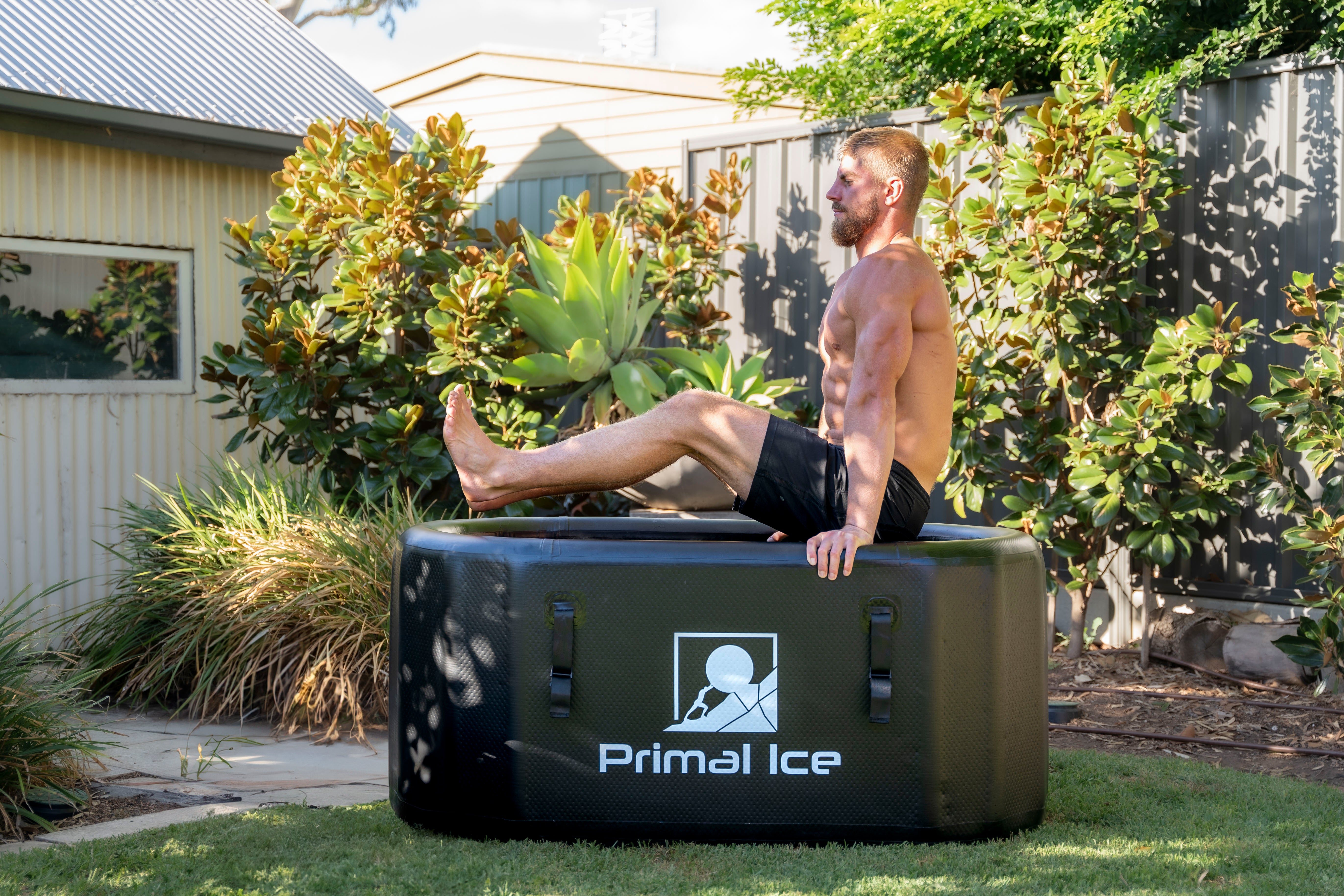 Primal Tub + Performance Chiller