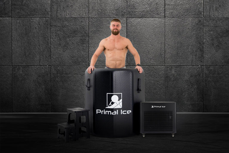 Barrel + ICE Chiller