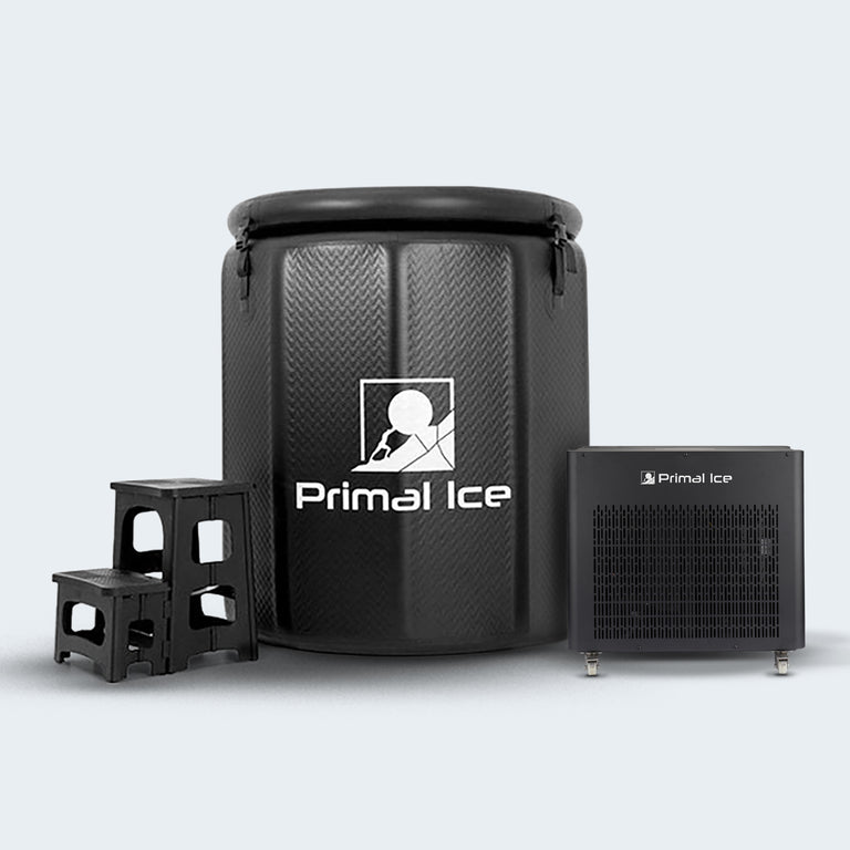 Barrel + ICE Chiller