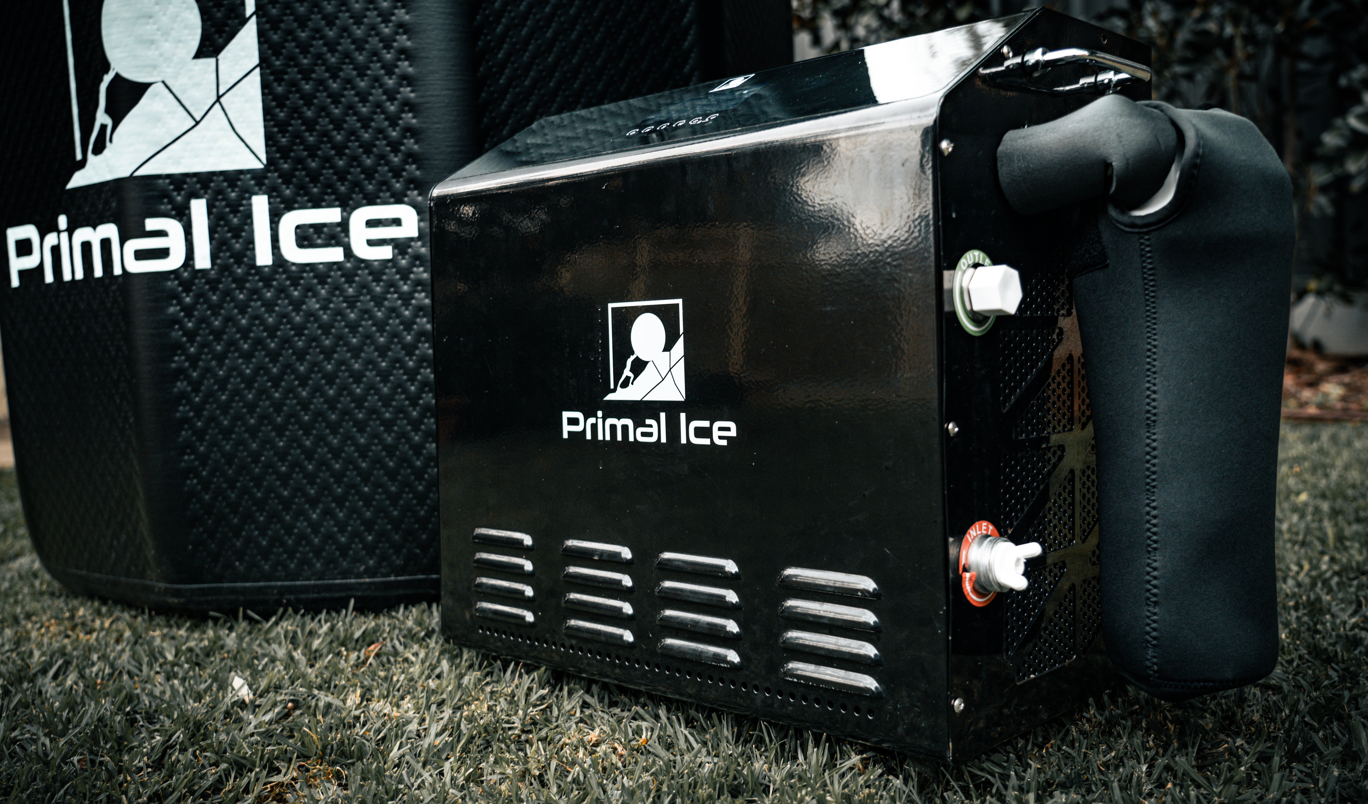 Commercial Ice Bath Chiller