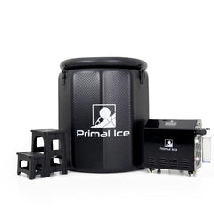 Ice Barrel + Performance Chiller