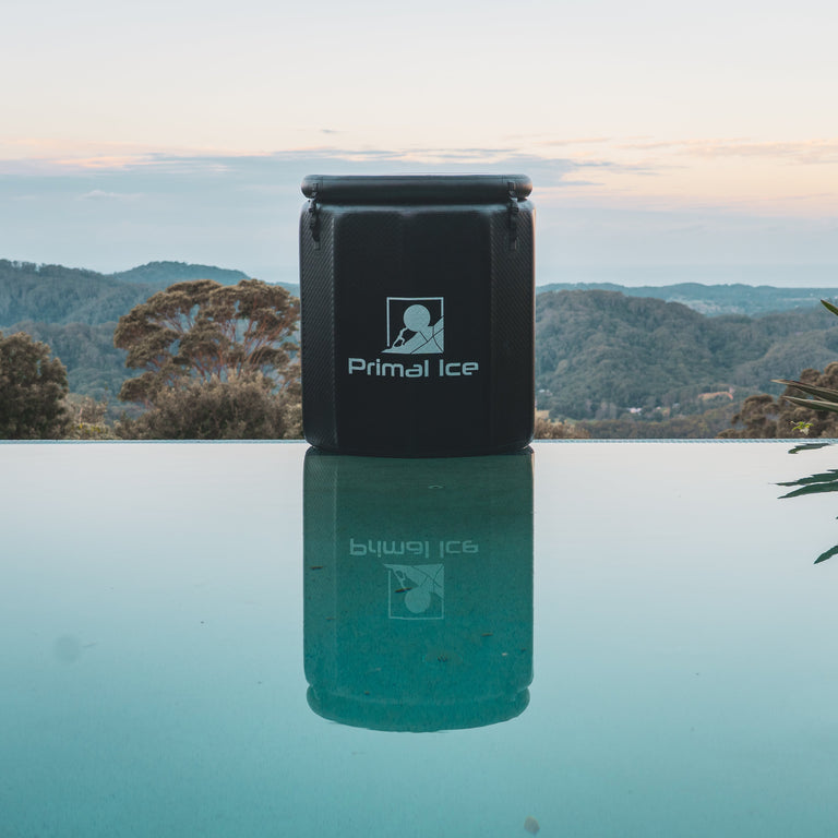 Barrel With Chiller